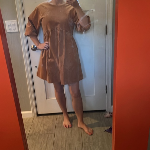 *NWT* Everlane Corduroy Dress - Picture 7 of 9